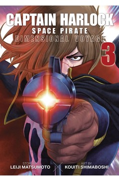 Captain Harlock: Dimensional Voyage Volume. 3