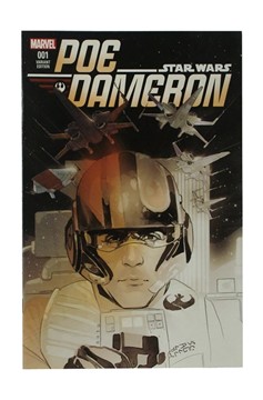 Star Wars: Poe Dameron Volume 1 Full Series Issues 1-31 Annuals 1-2