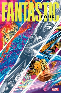 Fantastic Four #5 (2022)