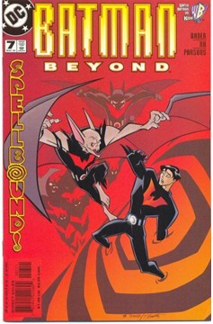 Batman Beyond #7 [Direct Sales] Very Fine 