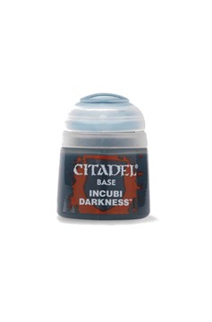 Citadel Paint: Base - Incubi Darkness
