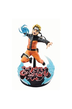 Naruto Shippuden Vibration Stars Naruto Special Ver Figure