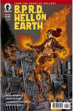 B.P.R.D. Hell On Earth #143 Volume 34