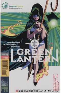 Tangent Comics / Green Lantern #1-Near Mint (9.2 - 9.8)