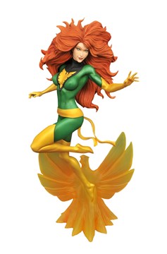 Marvel Gallery Jean Grey PVC Figure