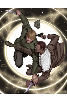 Vicious Circle #2 Cover E 1 for 25 Incentive Lee (Mature) (Of 3)