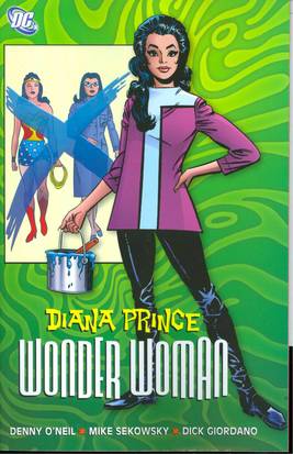 Diana Prince Wonder Woman Graphic Novel Volume 1