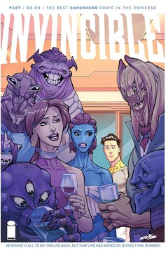 Invincible #127 (2003)