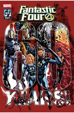 Fantastic Four #35 Poster