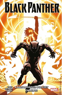 Black Panther A Nation Under Our Feet Omnibus Graphic Novel