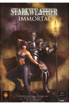 Starkweather Immortal #0 (Mature) (Of 4)