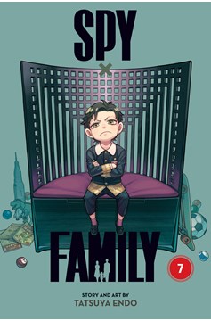 Spy X Family Manga Volume 7