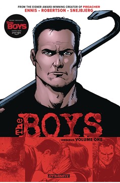 Boys Omnibus Graphic Novel Volume 1 (Mature)