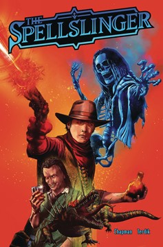 Spellslinger #1 Cover A Lobosco & Sal Monaco (Of 4)