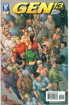 Gen 13 #14