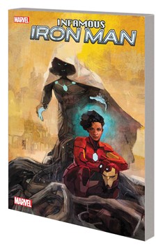 Infamous Iron Man Graphic Novel Volume 2 Absolution of Doom