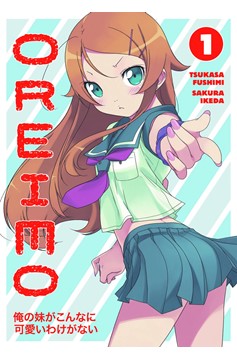 Oreimo Manga Volume 1