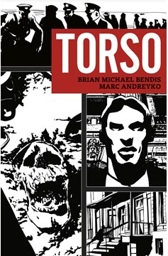 Torso Graphic Novel