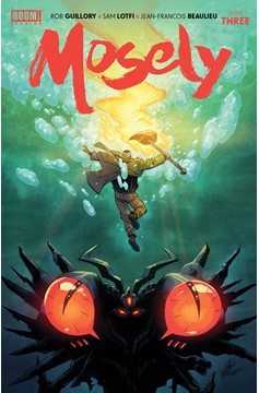 Mosely #3 Cover A Lotfi (Of 5)