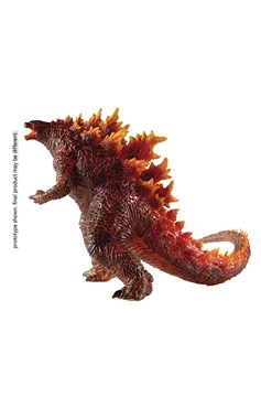 Godzilla King Monsters Stylist Burning Godzilla Px Action Figure (Net)
