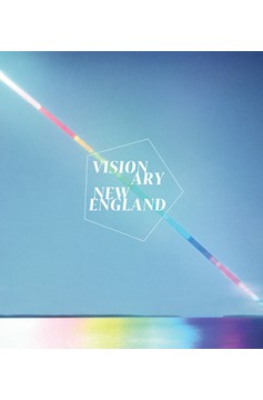 Visionary New England (Hardcover Book)