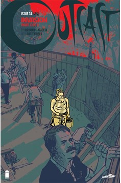 Outcast by Kirkman & Azaceta #34 (Mature)