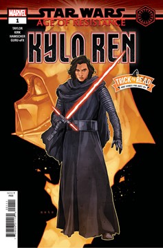 Star Wars Kylo Ren - Age Of Resistance #1 Halloween Trick-Or-Read 2024 [Bundles Of 20]