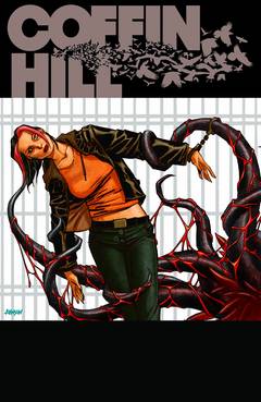 Coffin Hill Graphic Novel Volume 2 Dark Endeavors