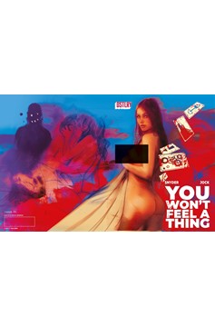 You Won't Feel a Thing #1 Cover X Lotay Polybagged Variant (Mature)