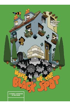 House of Black Spot Graphic Novel