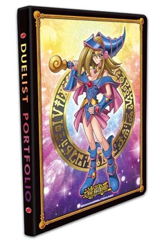 Yu-Gi-Oh! TCG: Dark Magician Girl 9-Pocket Portfolio