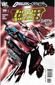 Justice League of America #30-Fine (5.5 – 7)