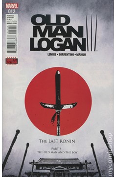 Old Man Logan #12 (2016)