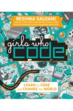 Girls Who Code (Hardcover Book)