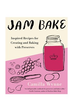Jam Bake (Hardcover Book)