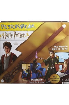 Pictionary Air Harry Potter