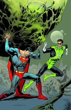 Superman #44 Green Lantern 75 Variant Edition (2011)