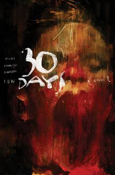 30 Days of Night #1 10 Copy Incentive (Of 6)