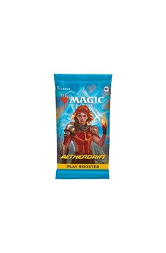 Magic the Gathering TCG: Aetherdrift Play Booster Pack