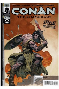 Conan : The Cimmerian #0-25  Comic Pack