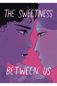 Sweetness Between Us Graphic Novel