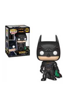 Pop Heroes Batman 80th Batman 1995 Vinyl Figure