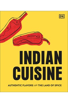 Indian Cuisine (Hardcover Book)