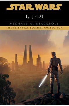 Star Wars Legends Paperback Novel Volume 5 I, Jedi