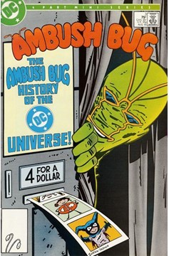 Ambush Bug #3 [Direct]