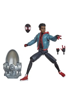 Into The Spider-Verse Miles Morales Action Figure 