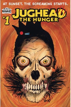 Jughead The Hunger #1 Cover B Hack (Mature)