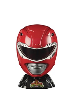 Power Rangers Lightning Mighty Morphin Power Rangers Red Ranger Helmet
