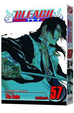 Bleach Manga Volume 57