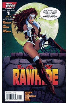 Lady Rawhide Volume 1 Limited Series Bundle Issues 1-5